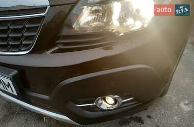Внедорожник / Кроссовер Opel Mokka 2016 в 