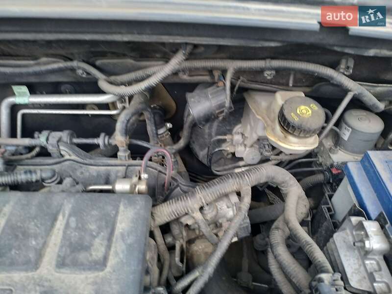 Внедорожник / Кроссовер Opel Mokka 2016 в Виннице