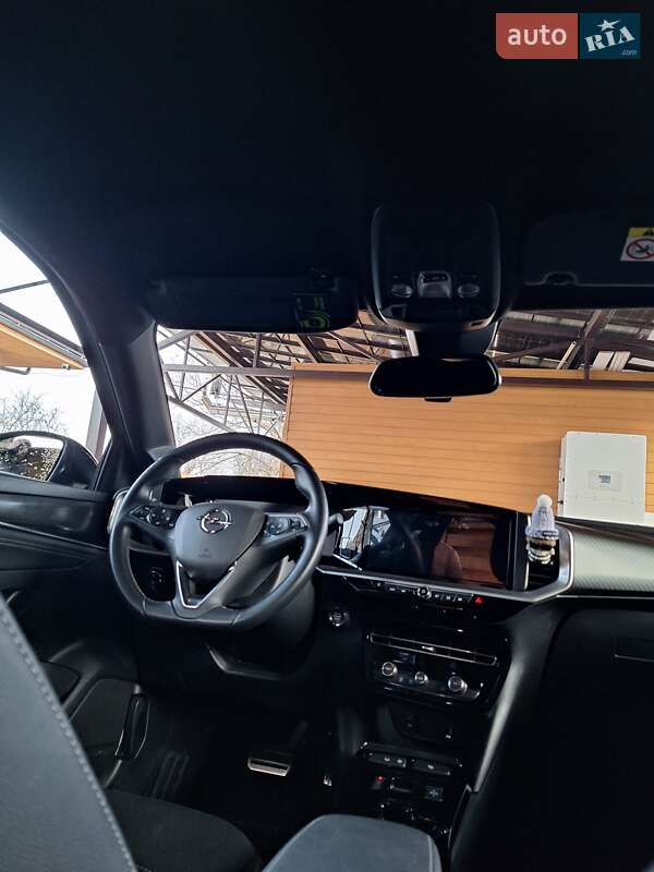 Позашляховик / Кросовер Opel Mokka 2022 в Береговому