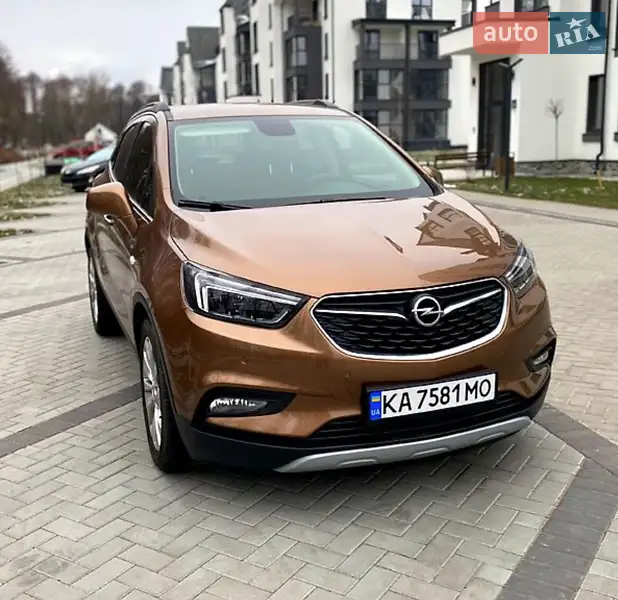 Opel Mokka
