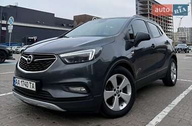 Позашляховик / Кросовер Opel Mokka 2017 в Києві