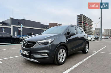 Внедорожник / Кроссовер Opel Mokka 2017 в Киеве