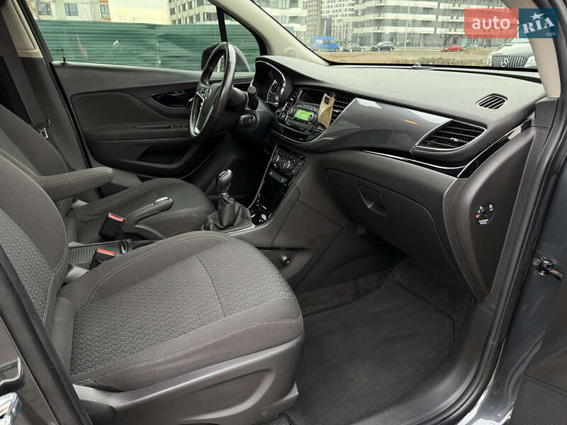 Внедорожник / Кроссовер Opel Mokka 2017 в Киеве фото 17 Внедорожник / Кроссовер Opel Mokka 2017 в Киеве
