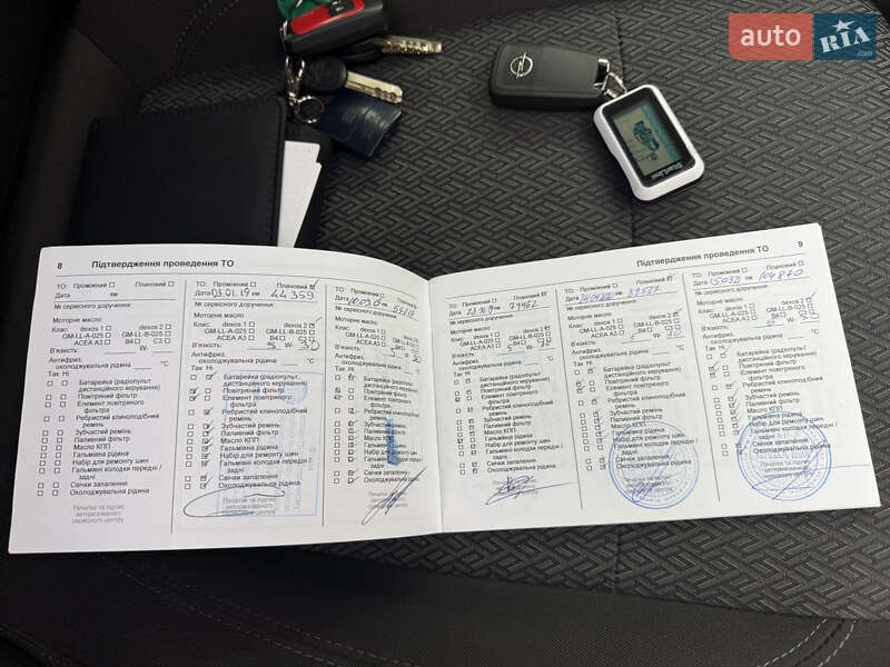 Внедорожник / Кроссовер Opel Mokka 2017 в Киеве фото 26 Внедорожник / Кроссовер Opel Mokka 2017 в Киеве