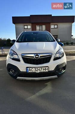 Внедорожник / Кроссовер Opel Mokka 2015 в Владимире