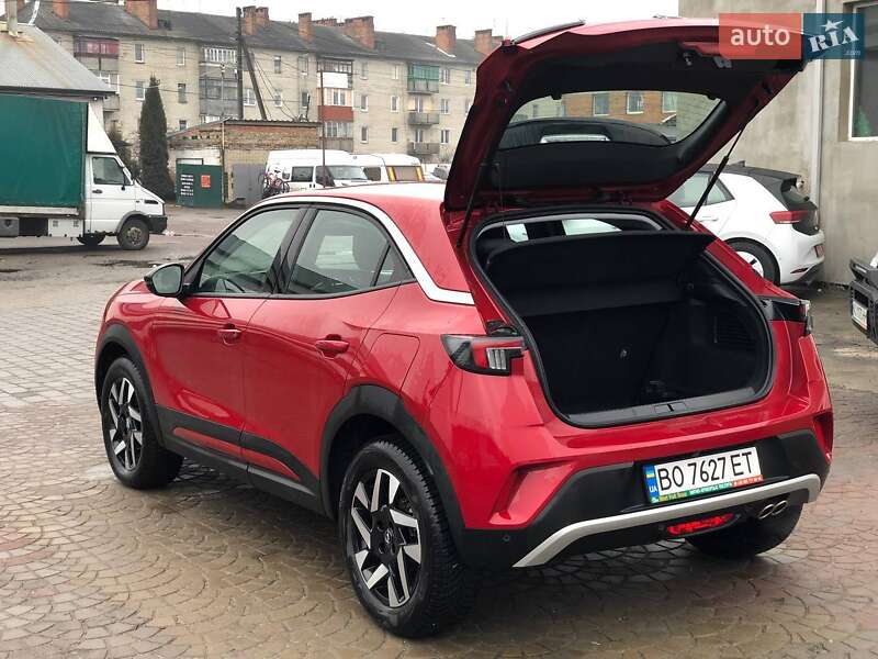 Позашляховик / Кросовер Opel Mokka 2022 в Ковелі