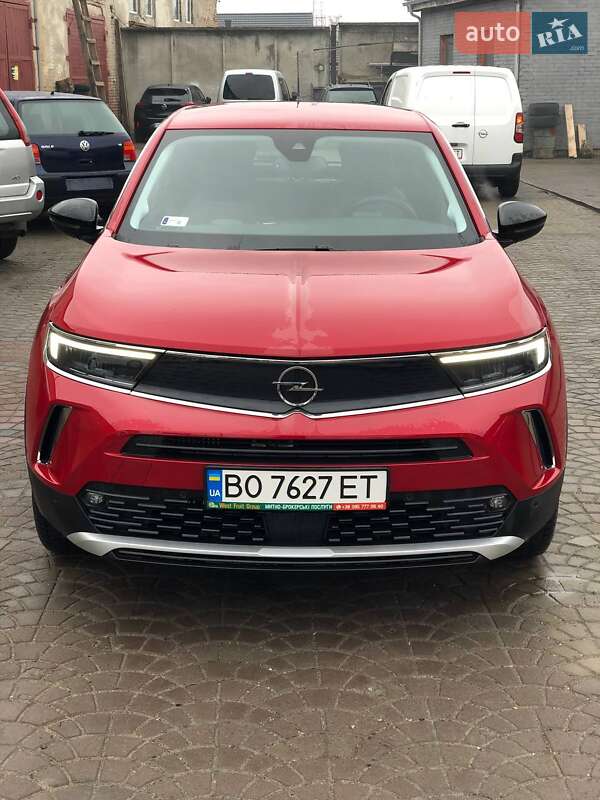Позашляховик / Кросовер Opel Mokka 2022 в Ковелі