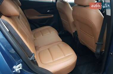 Внедорожник / Кроссовер Opel Mokka 2016 в 