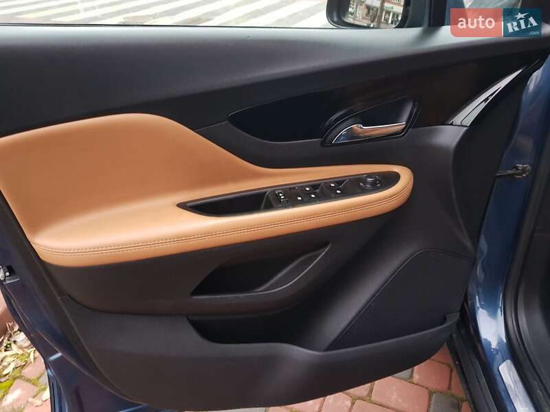 Внедорожник / Кроссовер Opel Mokka 2016 в Ивано-Франковске фото 13 Внедорожник / Кроссовер Opel Mokka 2016 в Ивано-Франковске