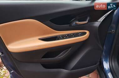 Внедорожник / Кроссовер Opel Mokka 2016 в 