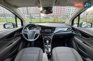 Позашляховик / Кросовер Opel Mokka 2017 в 