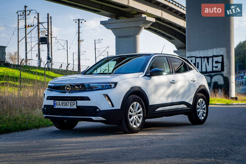 Внедорожник / Кроссовер Opel Mokka 2021 в Киеве