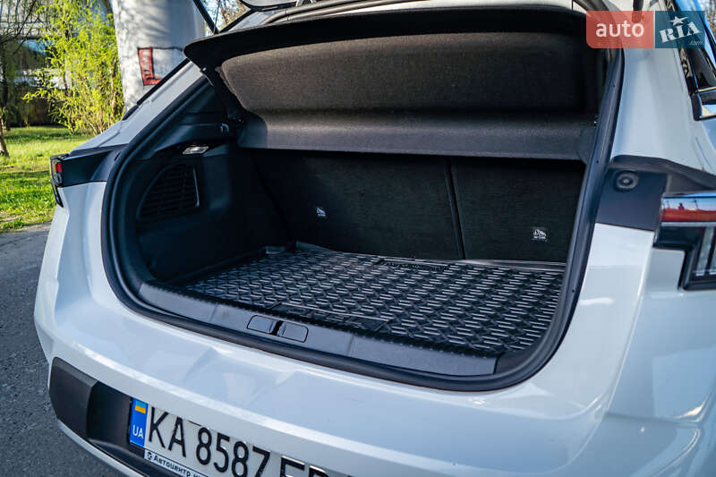 Внедорожник / Кроссовер Opel Mokka 2021 в Киеве