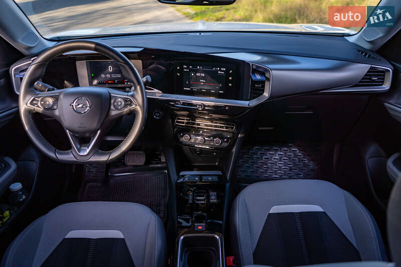 Внедорожник / Кроссовер Opel Mokka 2021 в Киеве