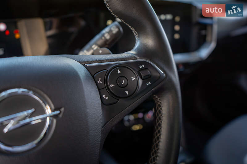 Внедорожник / Кроссовер Opel Mokka 2021 в Киеве