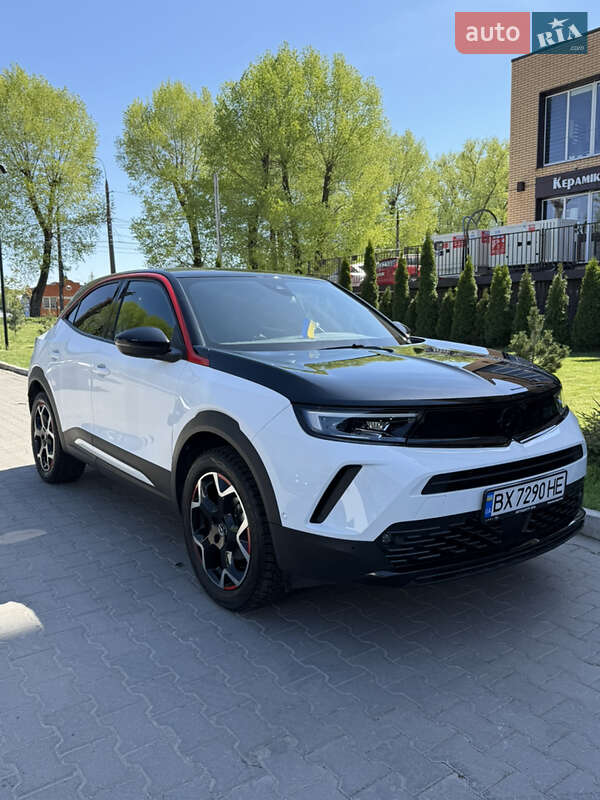 Opel Mokka 2022