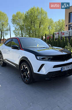 Внедорожник / Кроссовер Opel Mokka 2022 в 