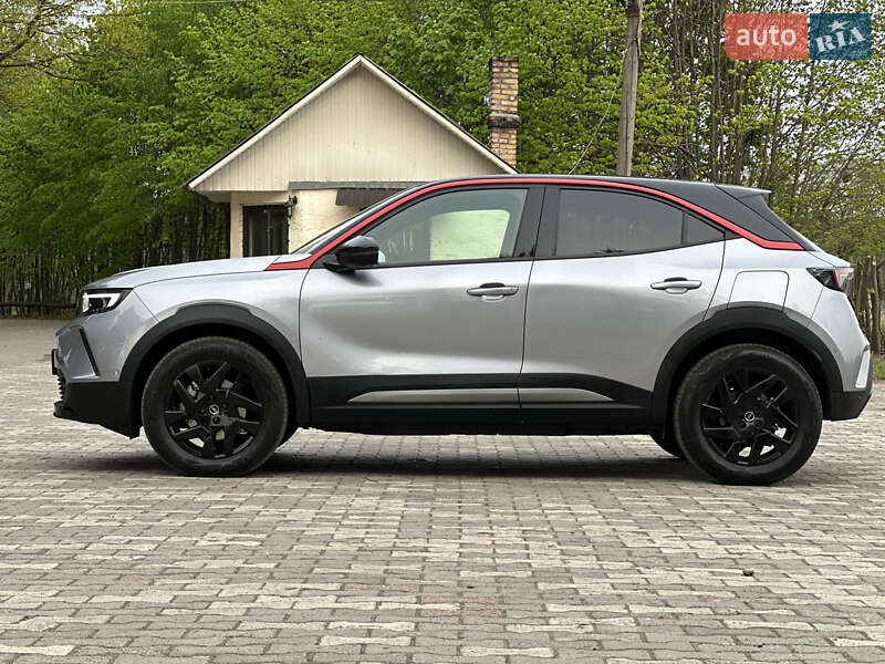 Позашляховик / Кросовер Opel Mokka 2023 в Луцьку