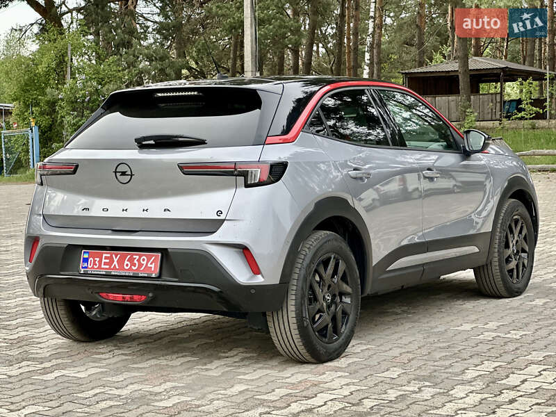 Позашляховик / Кросовер Opel Mokka 2023 в Луцьку