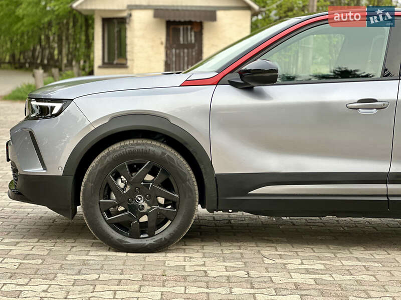 Позашляховик / Кросовер Opel Mokka 2023 в Луцьку