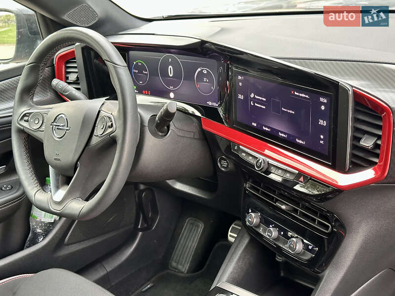 Позашляховик / Кросовер Opel Mokka 2023 в Луцьку