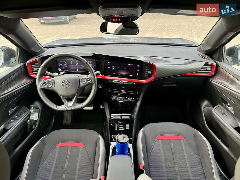 Позашляховик / Кросовер Opel Mokka 2023 в Луцьку