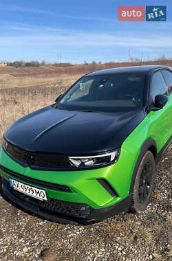 Позашляховик / Кросовер Opel Mokka 2021 в 