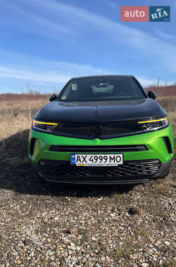 Позашляховик / Кросовер Opel Mokka 2021 в 