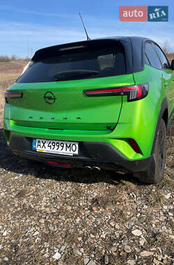 Позашляховик / Кросовер Opel Mokka 2021 в 
