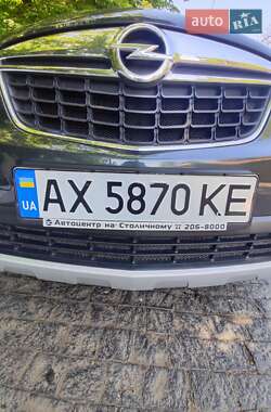 Внедорожник / Кроссовер Opel Mokka 2016 в 