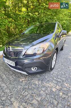 Внедорожник / Кроссовер Opel Mokka 2016 в 