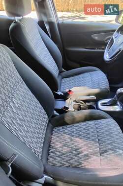 Внедорожник / Кроссовер Opel Mokka 2016 в 