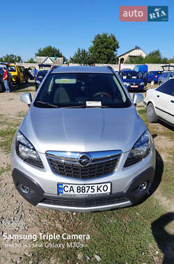 Внедорожник / Кроссовер Opel Mokka 2015 в 