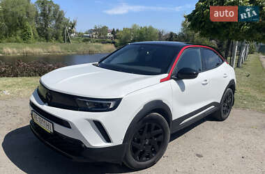 Позашляховик / Кросовер Opel Mokka 2021 в 