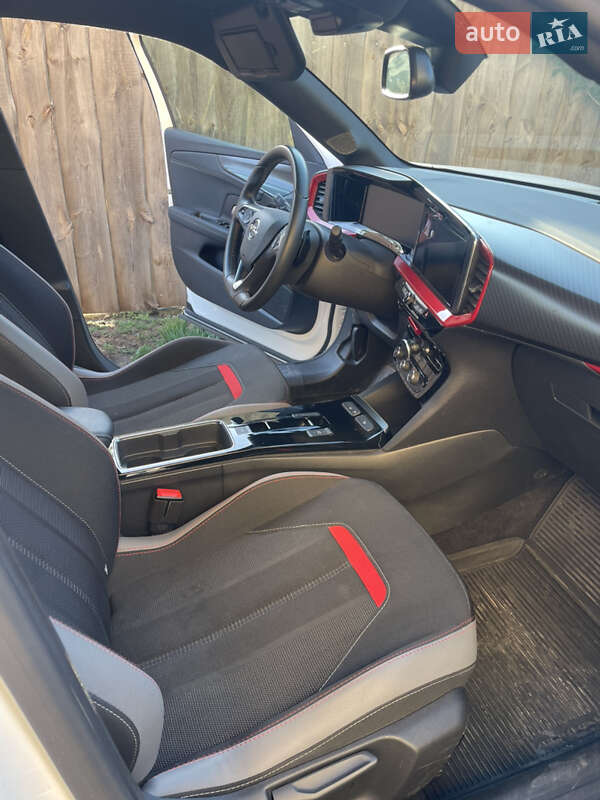 Внедорожник / Кроссовер Opel Mokka 2021 в Днепре