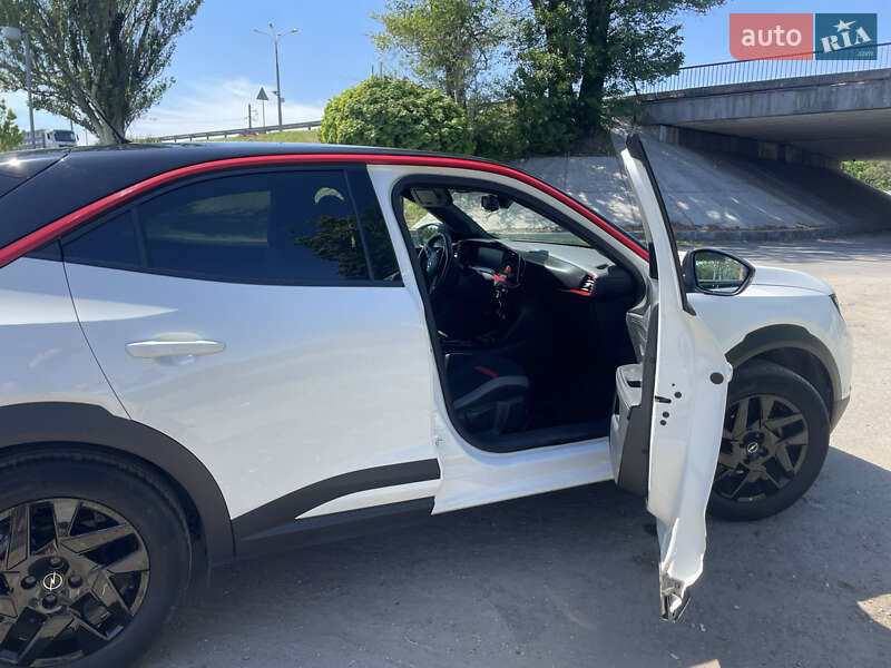 Внедорожник / Кроссовер Opel Mokka 2021 в Днепре