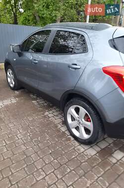 Внедорожник / Кроссовер Opel Mokka 2014 в 