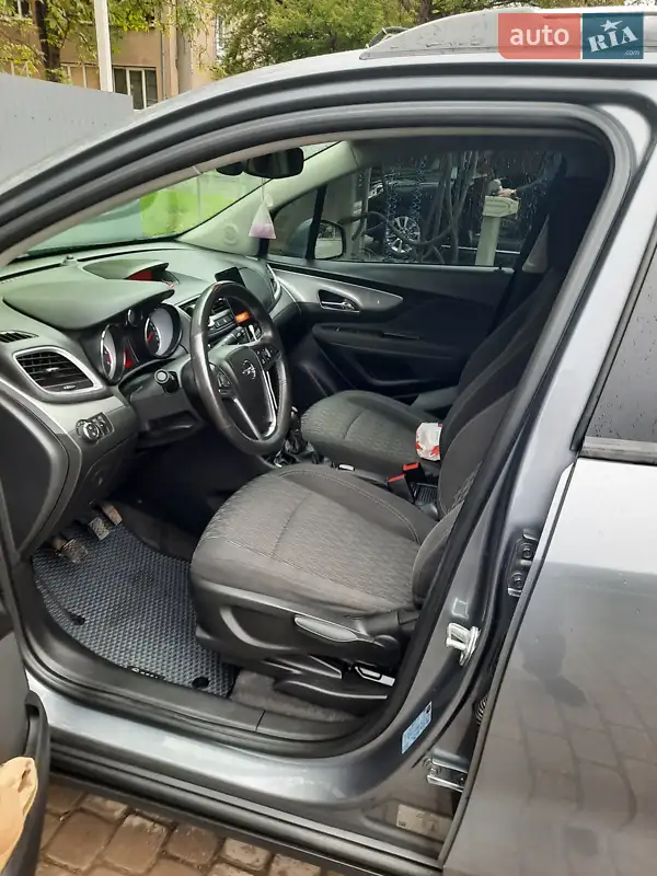 Opel Mokka