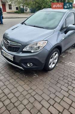 Внедорожник / Кроссовер Opel Mokka 2014 в 