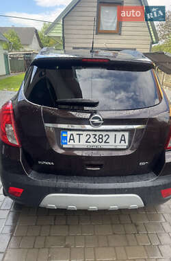 Внедорожник / Кроссовер Opel Mokka 2013 в 
