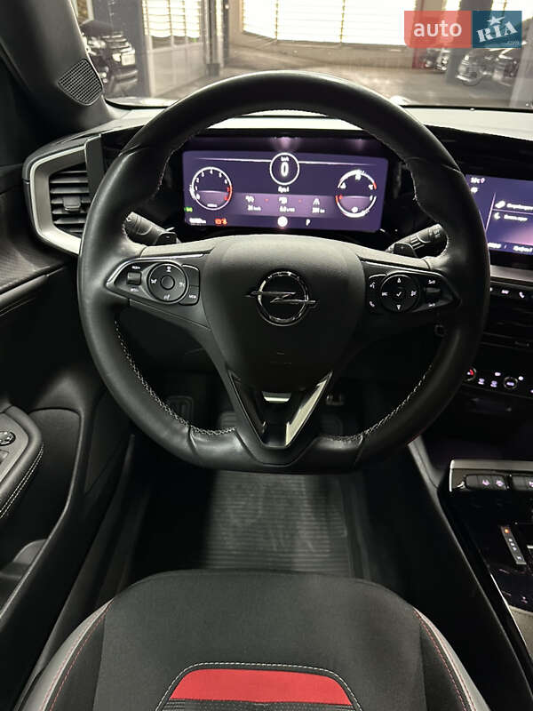 Позашляховик / Кросовер Opel Mokka 2021 в Одесі