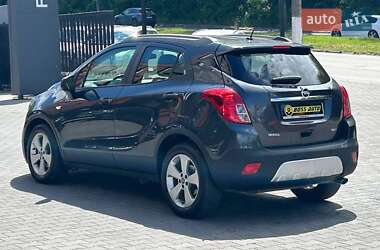 Внедорожник / Кроссовер Opel Mokka 2016 в 