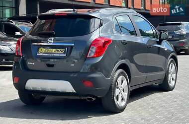 Внедорожник / Кроссовер Opel Mokka 2016 в 