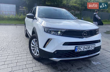 Внедорожник / Кроссовер Opel Mokka 2021 в 