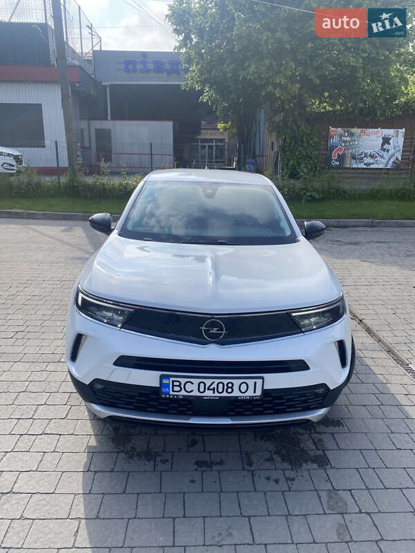 Внедорожник / Кроссовер Opel Mokka 2021 в Львове