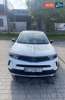 Внедорожник / Кроссовер Opel Mokka 2021 в 