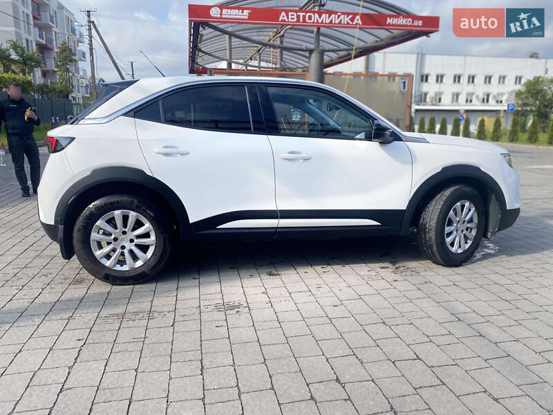 Внедорожник / Кроссовер Opel Mokka 2021 в Львове
