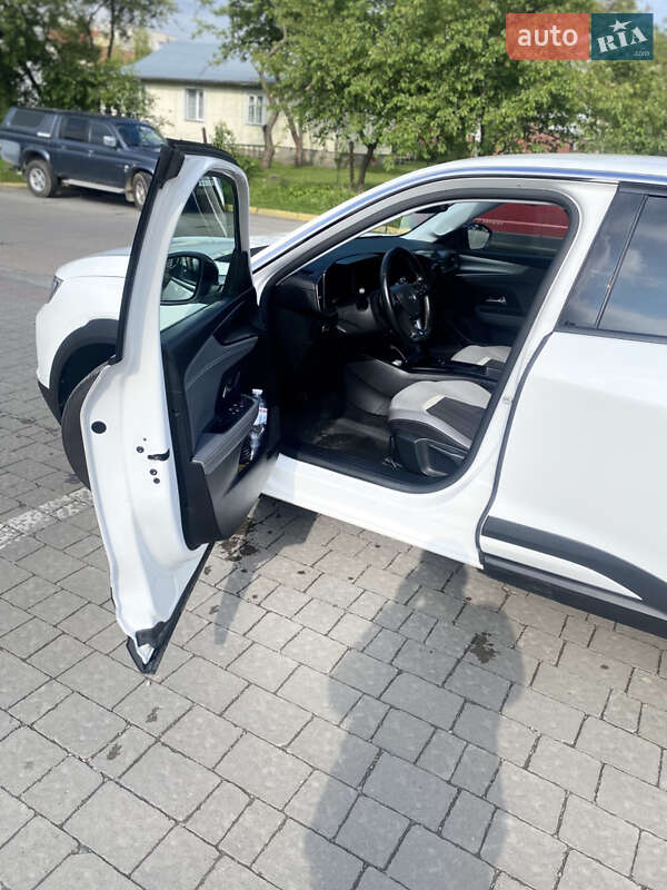 Внедорожник / Кроссовер Opel Mokka 2021 в Львове