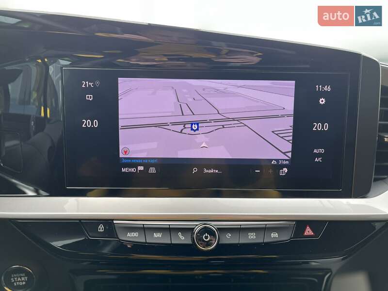 Внедорожник / Кроссовер Opel Mokka 2021 в Львове