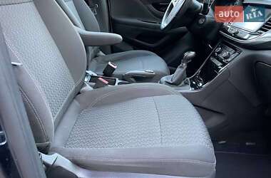 Позашляховик / Кросовер Opel Mokka 2019 в 